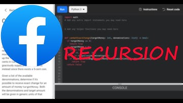 Facebook interview question: recursion: change in a foreign currency
