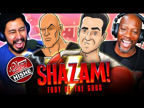 HOW SHAZAM! FURY OF THE GODS SHOULD HAVE ENDED Reaction!