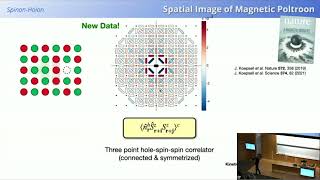 Famous Immanuel Bloch: “New Frontiers for Quantum Simulation with Atoms and Molecules” Profile