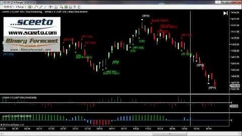 S&P 500 Emini Futures Ninja Trader Daily Report 29th Aug 2012 Futures