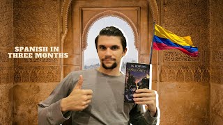 I Studied Spanish for 3 Months - This is My Level screenshot 5