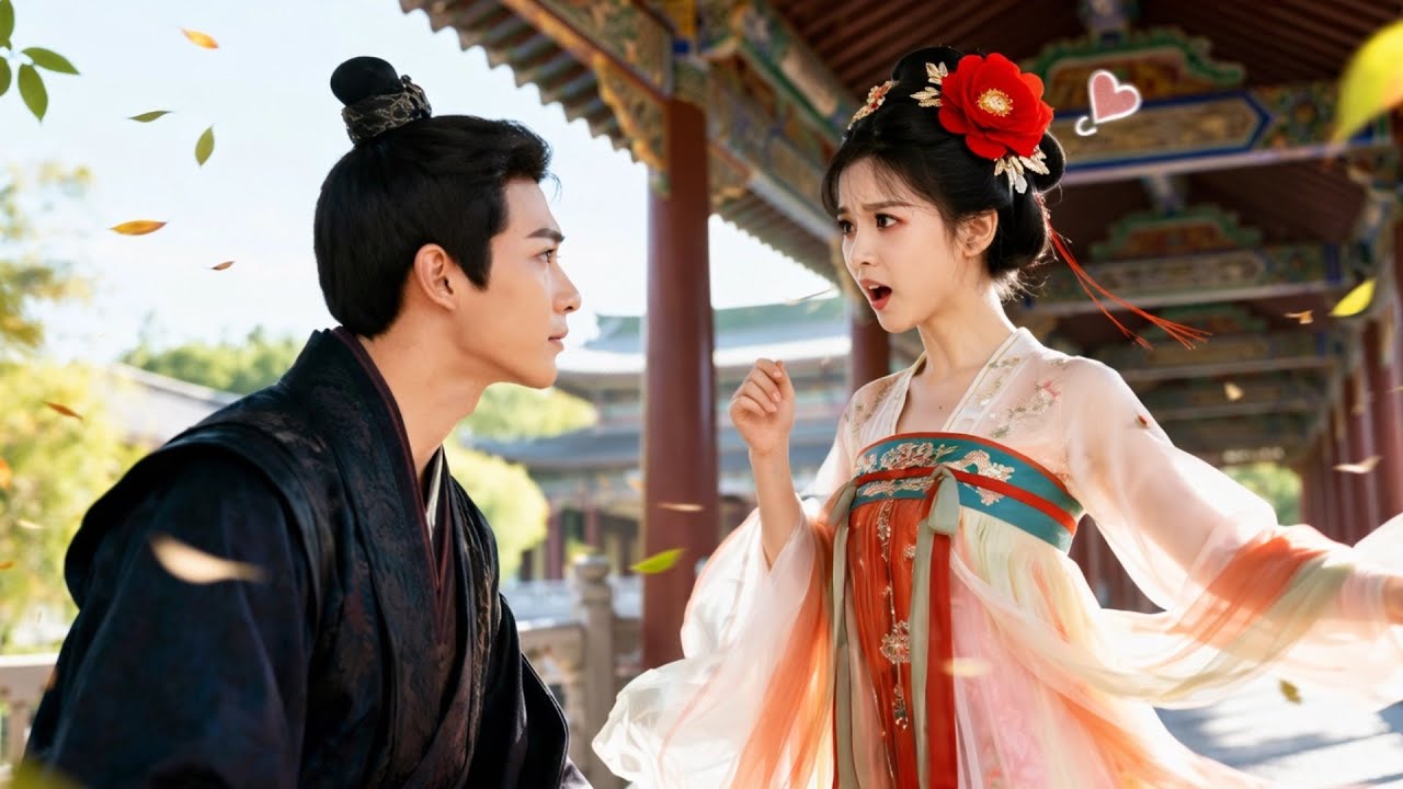 魂穿宮女殺人被撞，讀心帝王驚覺其心聲獨特，竟與夢中女一模一樣