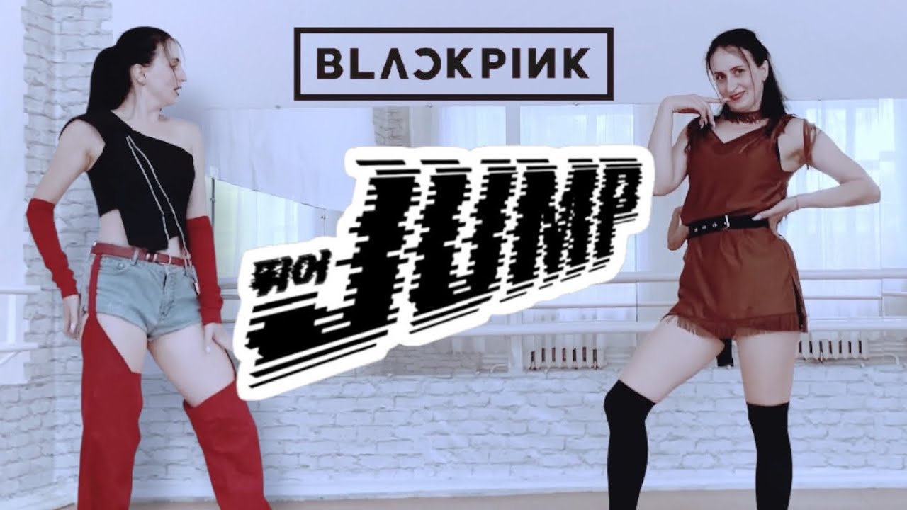 BLACKPINK “Jump” full dance cover 