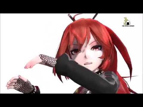 【MMD】 [A]ddiction【EVO+】