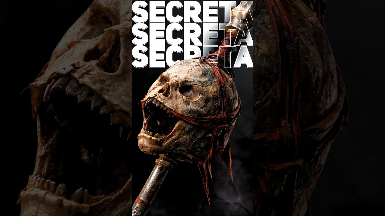 A ARMA SECRETA da FromSoftware | QUASE impossível.