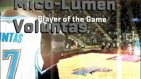 NBA 2K11 - My Player : Player of the Game MIX