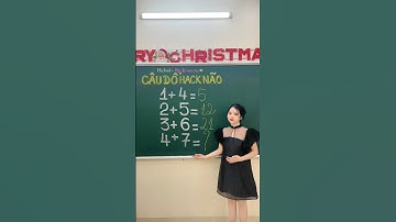 Tập 342: Câu đố hack não 🔥🫰 #shorts #shortvideo #fyp #maths #dovui #hacknao #toanhoc #hschool