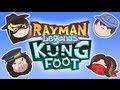 Rayman Legends: Kung Foot - Steam Rolled