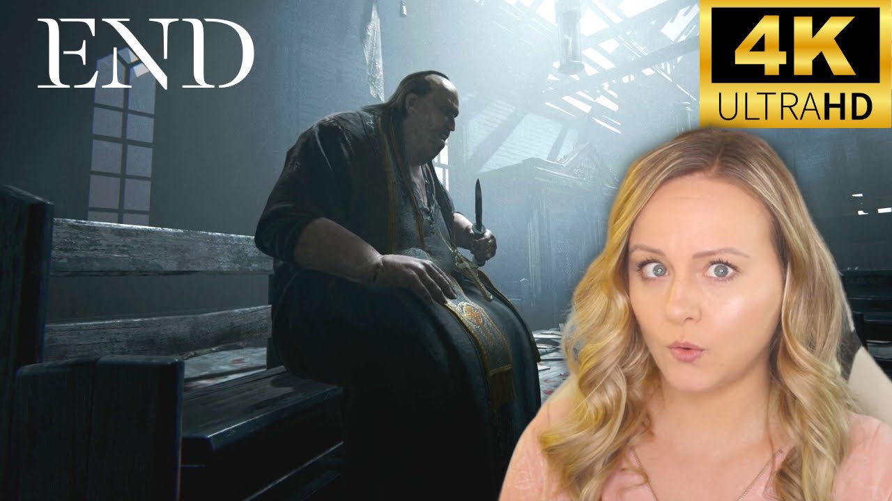 Viewer discretion is definitely advised Outlast 2 Part 4 (END