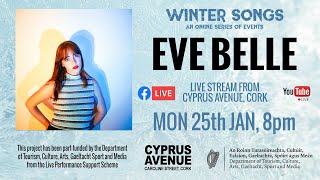 Eve Belle - live stream from Cyprus Avenue