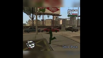 Mouse Movement Not Working But...🤔 Gta San Andreas #shorts #gta #gtasanandreas #gta6