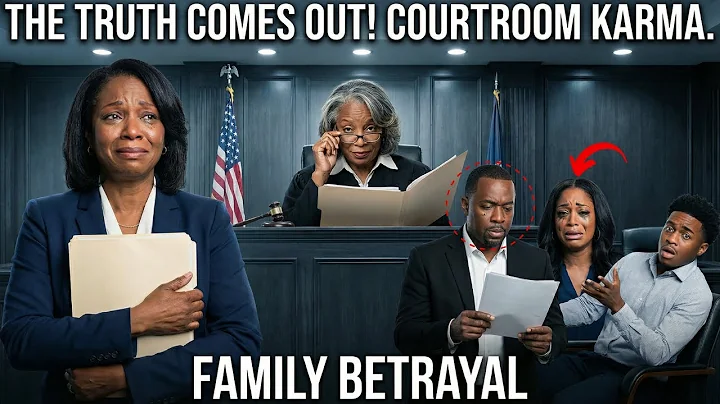 Family Forced Me Into Bankruptcy Court—Then The Judge Recognized My Company's Name