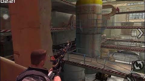 Fromtline Commando | Level 10 | Amir Tarek