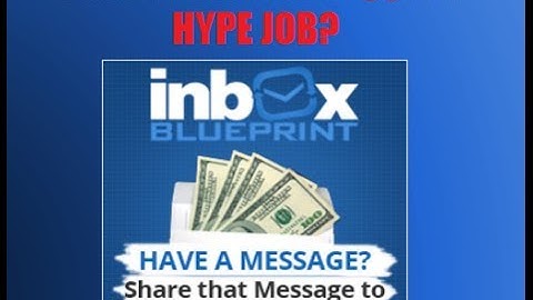 DONT BUY InBox BluePrint - INBOX BLUEPRINT HARD-HITTING REVIEW