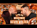 PIZZA WEGATMEN ohne Reden | Kevin Wolter VS Sharo