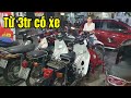  n lc xe 50cc x hng ti kho xe c t 3tr2 tr ln c cub honda wave 100  rim ch hng