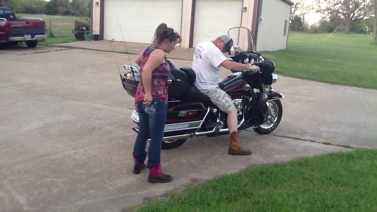 Redneck Bikers from the lake area - YouTube