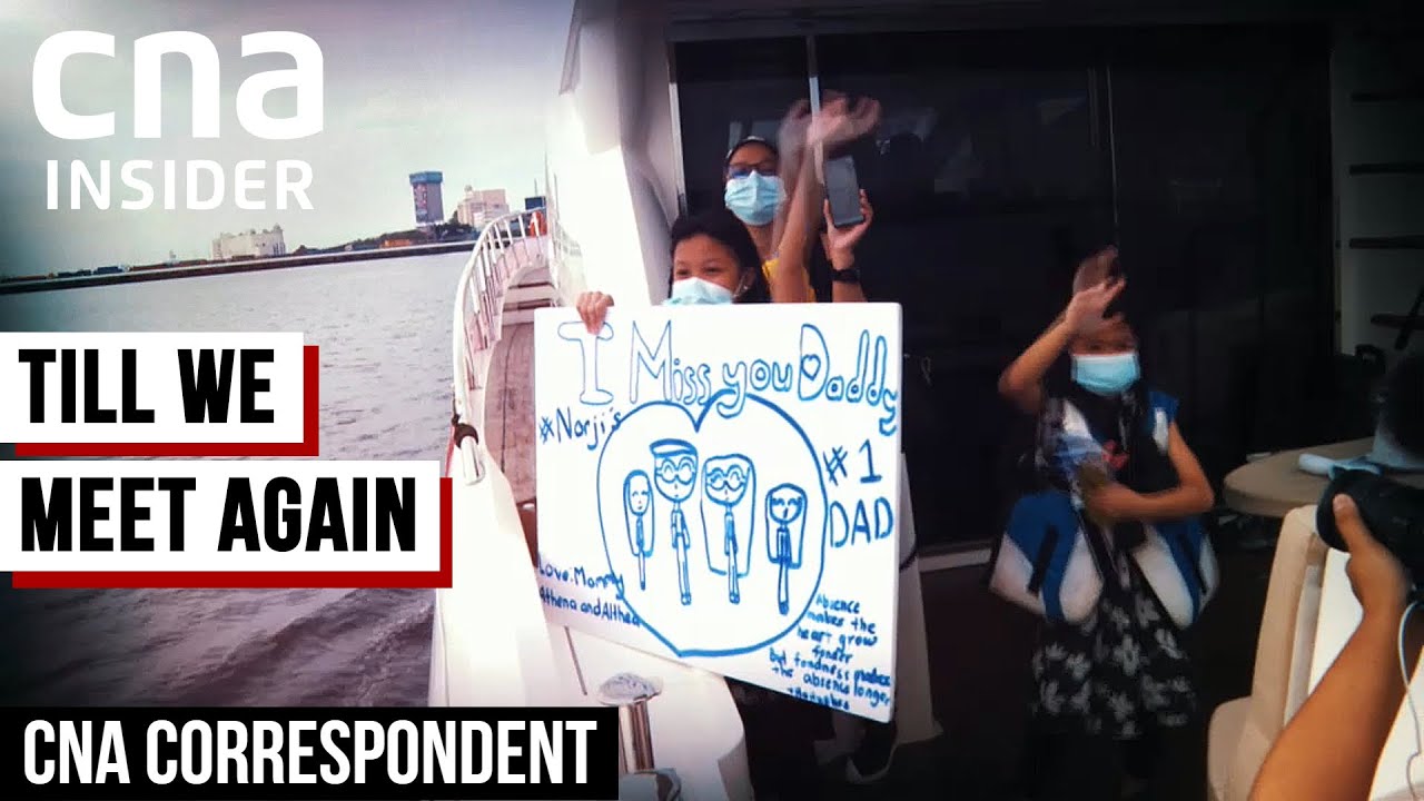 COVID-19 Travel Restriction: Families Torn Apart While Some Reconnect | CNA Correspondent