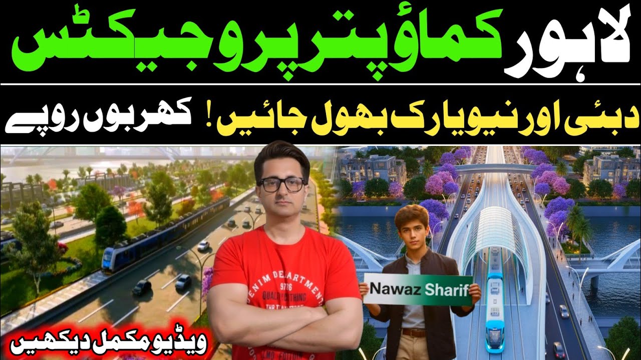 AI Sustainable Projects : The Future of Real Estate Investment in Pakistan 2026