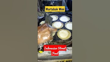 Thumbnail of MARTABAK MINI TOPING PISANG