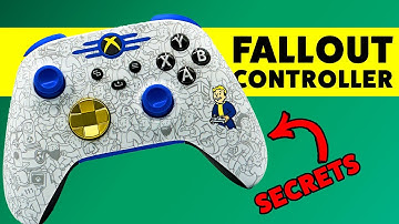 Fallout Xbox Controller - Unboxing And Review