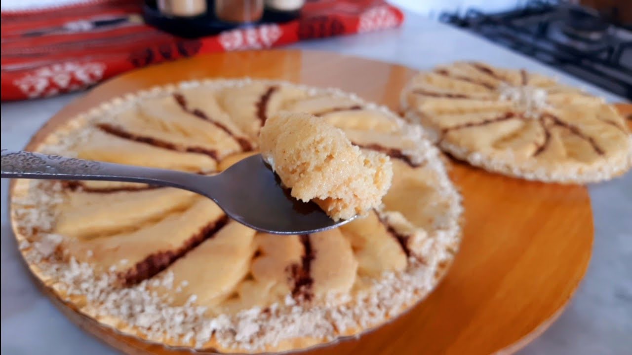 كل مانديرها لسهرة المولد   يطيرو بيها في دقيقة  بنينة بزاف وخفيفة/مطبخ أناييس