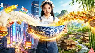 Famous El tazón de una chica pobre lleva comida moderna a la hambruna… ¡y con ella se hace rica! Net Worth