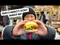 TSUKIJI FISH MARKET 2023 is still worth visiting! JAPANESE street food for seafood lovers in Tokyo