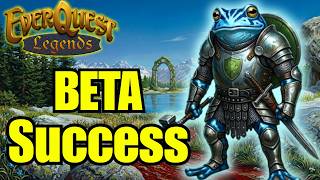 EverQuest Legends: Preorder Launch SUCCESS - It Feels Like 1999 Again