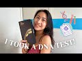 I took a DNA test | CircleDNA testing journey & results!