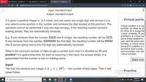 Upsolving Codeforces DIV3 Round 748 A, B, C, D1, D2, E ,F & G