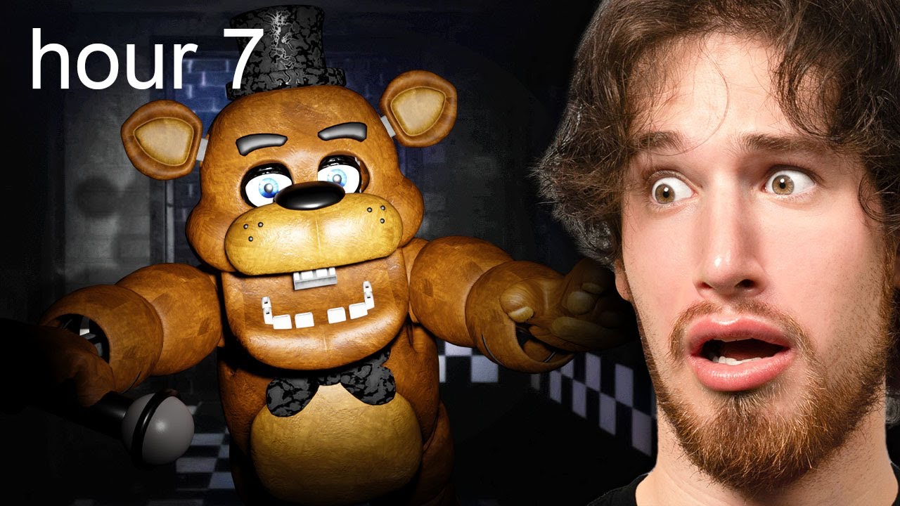 Shadow Freddy, Zajcu37 Wiki