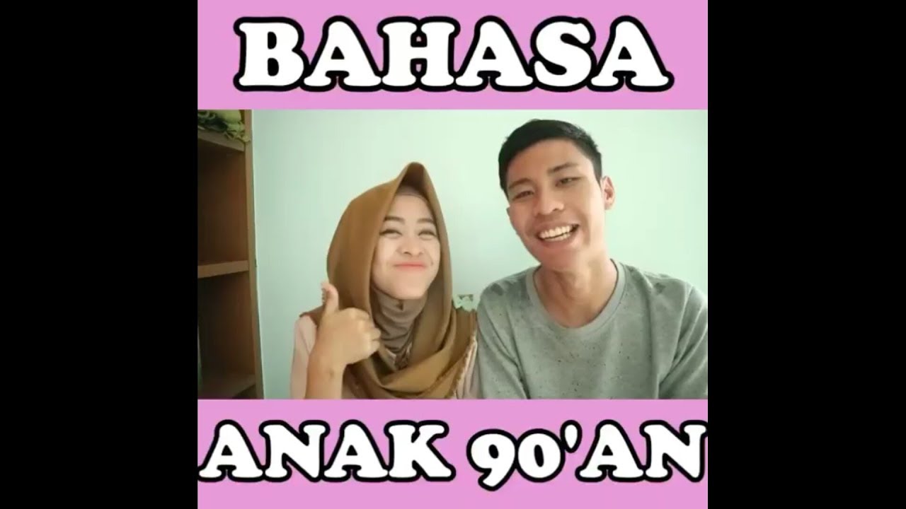 Masih Inget Dengan Bahasa Ini Vidgram Romantis Dan Lucu Pasangan