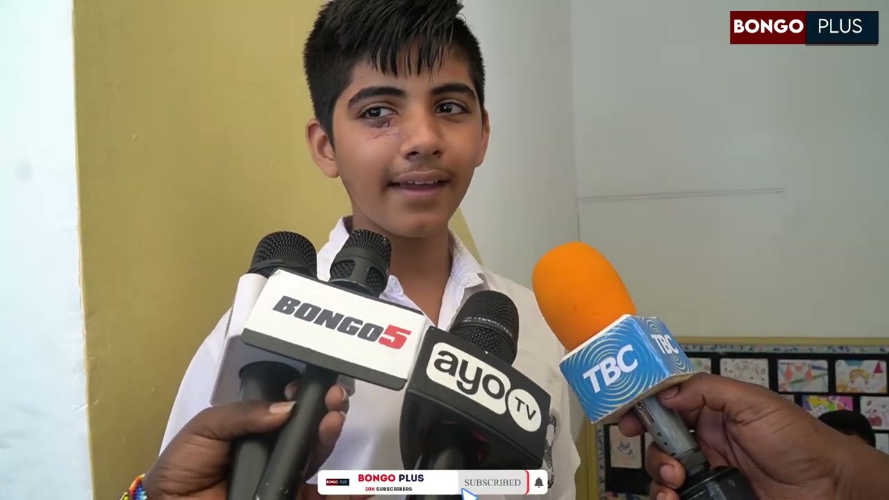 WANAFUNZI AGA KHAN WAFUNGUKA MAZITO KUHUSU UBAGUZI UNAENDELEA SHULENI KWAO NI AIBU!!