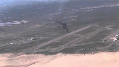 X-48B Phase One Flight Tests