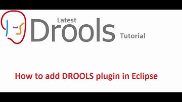 Drools Tutorials 05-How to add drools plug in Eclipse