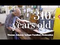 Still ticking  thomas johnson antique furniture restoration