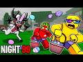 Easter Egg Hunt in 99 Nights Forest 🌲