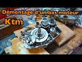 TUTO MECA : DÉMONTAGE D’UN BAS MOTEUR KTM /BETA