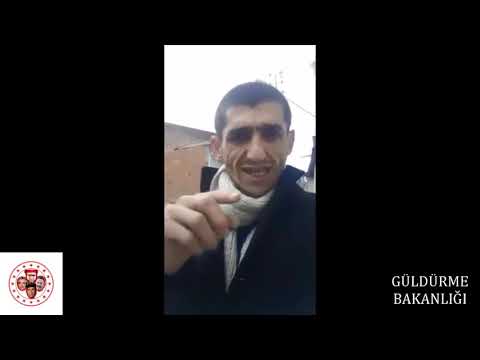 GÜZEL ÜLKEMİN KOMİK İNSANLARI-2 (KOPMAK GARANTİ)