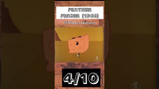 Reviewing Every Looney Tunes Feather Finger