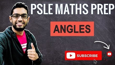 Prelims 2021, Angles | Learn Problem Sums | PSLE MATHS PREP