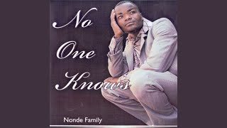 No One Knows