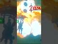 yo cuando hago varios contrataques Seguidos: #zelda #zeldabotw #edit #mgl Memes