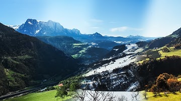 1,5 YEAR TIMELAPSE DEMO