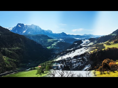 Video: Videoclipul Ultimului Timelapse: Experimentați 4 Sezoane în 2 Minute