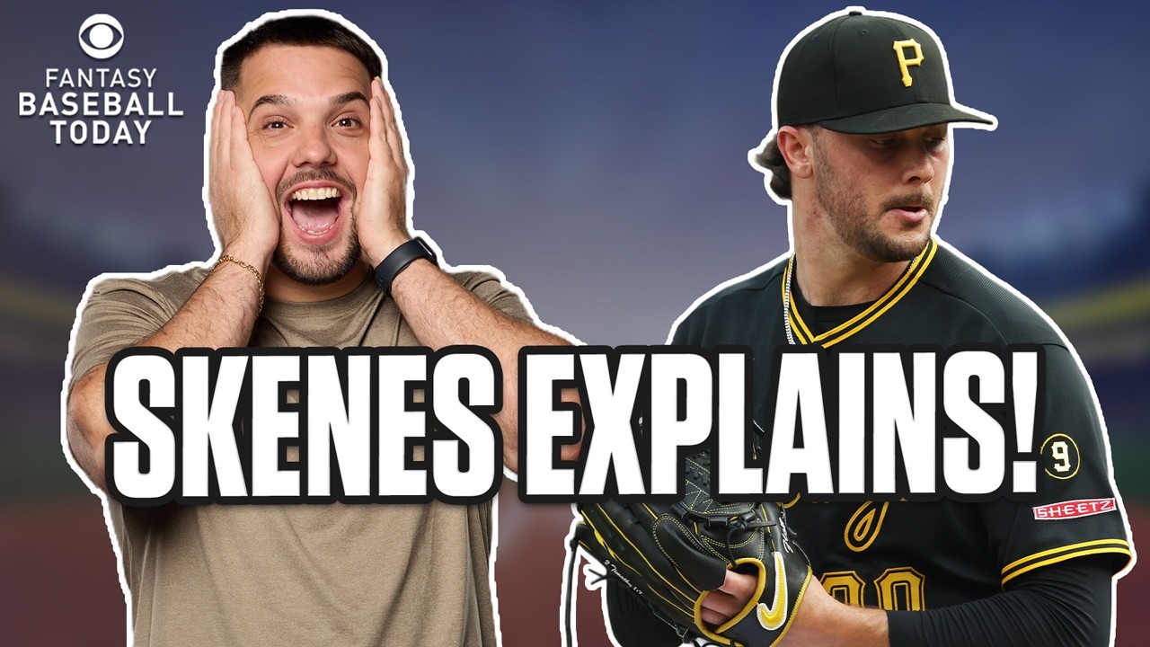 Paul Skenes Explains His 2026 Struggles! | Fantasy Baseball Advice