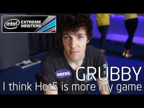 Grubby: &quot;I think HotS is more my game&quot;