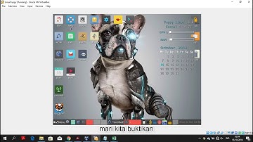 4  Perintah Dasar Linux Puppy