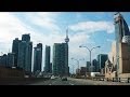 Жизнь в Канаде. Центр города Торонто - Супер видео!